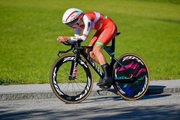 Уроженка Брестской области попала в число призеров одного из этапов престижной велогонки во Франции
