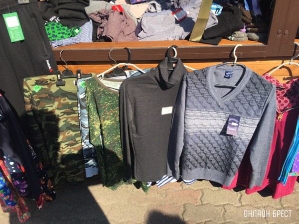 Нужны белорусам: в стране стало в два раза больше секонд-хендов