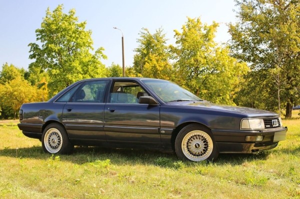 Audi 200 Quattro в руках брестчанина: «Купил за $1 350, а потратил в несколько раз больше»