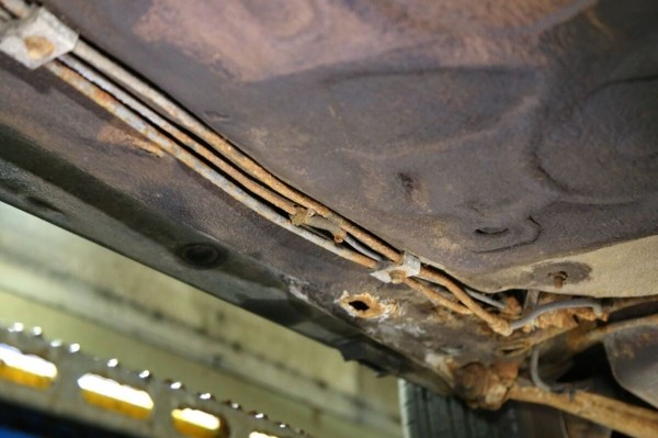 Audi 200 Quattro в руках брестчанина: «Купил за $1 350, а потратил в несколько раз больше»