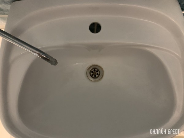 Где в Бресте отключат горячую воду с 8 по 12 августа