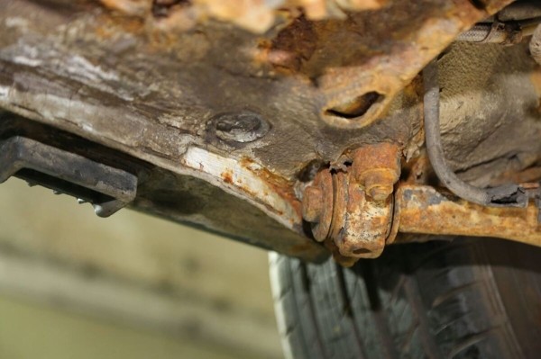 Audi 200 Quattro в руках брестчанина: «Купил за $1 350, а потратил в несколько раз больше»