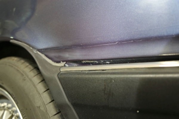 Audi 200 Quattro в руках брестчанина: «Купил за $1 350, а потратил в несколько раз больше»