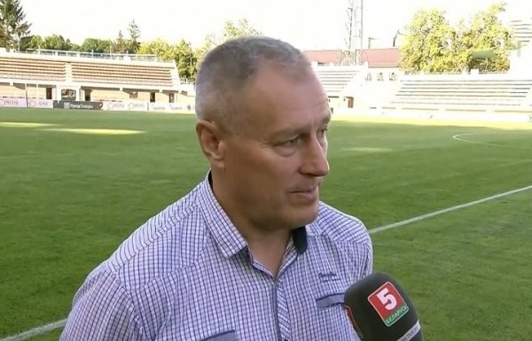 Директор брестского «Динамо»: Зайцев готов закрыть долг перед Хачериди. Он дал добро, не оставляет клуб