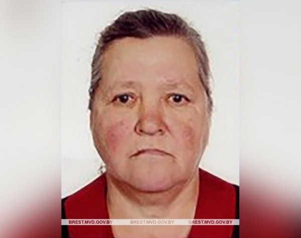 В Брестском районе ищут пенсионерку, которая ушла из дома ещё зимой