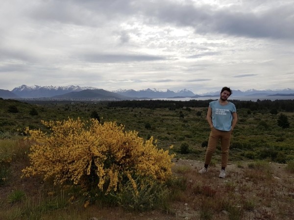 Белорус преодолел почти 50 тысяч километров меньше чем за месяц Белорус преодолел почти 50 тысяч километров меньше чем за месяц