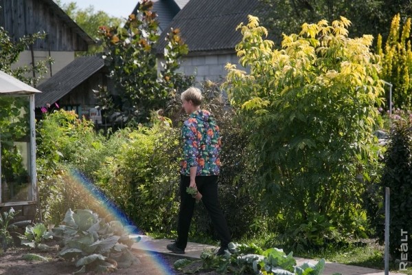 «Высадил рассаду на 11 тысяч долларов». Как обычный парень из Бреста создал сад с тысячами растений на 2 гектарах