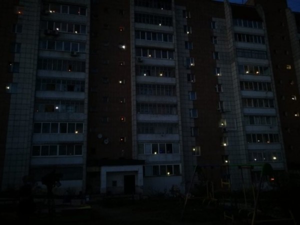 Отключения электроэнергии в Бресте и районе 26-30 сентября: адреса и время