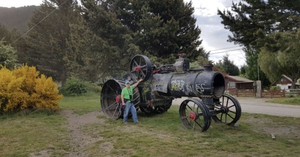 Белорус преодолел почти 50 тысяч километров меньше чем за месяц Белорус преодолел почти 50 тысяч километров меньше чем за месяц