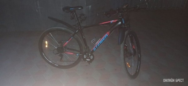 
                Читатель: Вчера вечером дал детям велосипед покататься, они оставили его в районе улицы Грибоедова в Бресте. Спустя какое-то время его украли
            