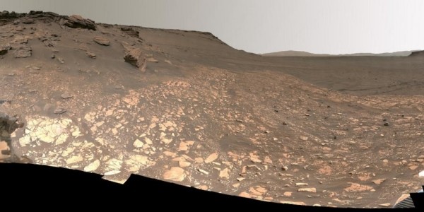 Американский марсоход сделал самое детализированное в истории фото Марса