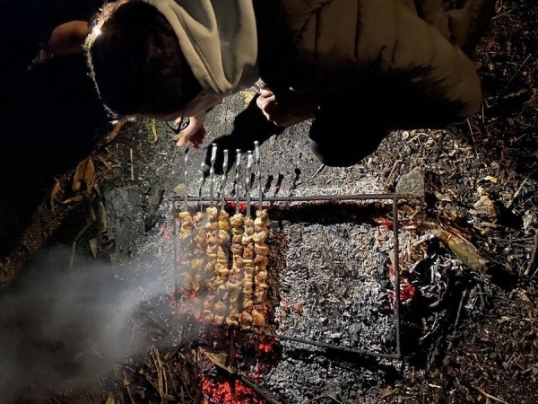 В Грузию на 18-летнем «Мерсе». Белорусы провели в Тбилиси два месяца и делятся впечатлениями