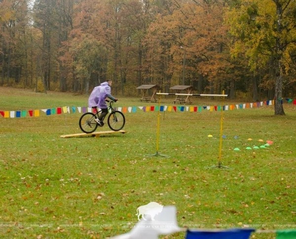 В Беловежской пуще закрыли велосезон-2022 В Беловежской пуще закрыли велосезон-2022