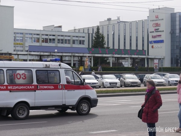 Почти 50 ДТП с участием детей и подростков зарегистрировали в этом году в Брестской области