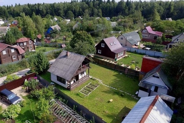 При каких условиях в Беларуси можно будет построить два дома на одном участке При каких условиях в Беларуси можно будет построить два дома на одном участке