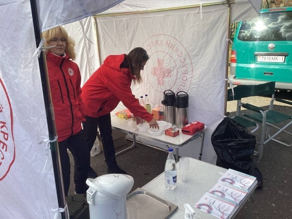 В Бресте проверили готовность служб к ликвидации различных ЧС