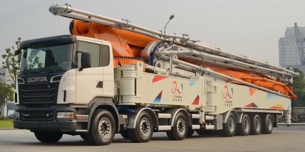 Эпичные монстры строительства. Подборка самых впечатляющих особо больших спецмашин