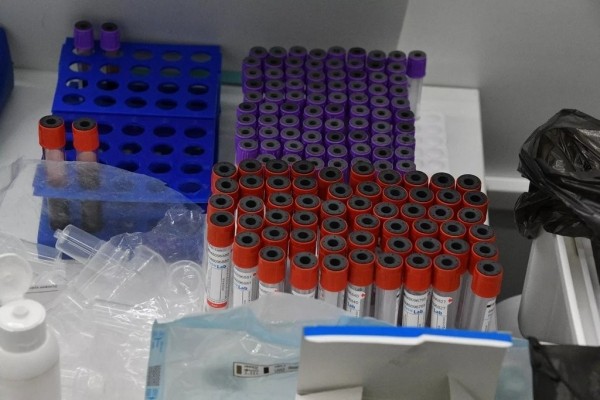 Как в приграничных деревнях работает медцентр на колесах (Брестская область) Как в приграничных деревнях работает медцентр на колесах (Брестская область)