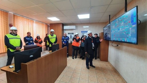 В Ивацевичском районе запустили новый цех по выращиванию шампиньонов В Ивацевичском районе запустили новый цех по выращиванию шампиньонов