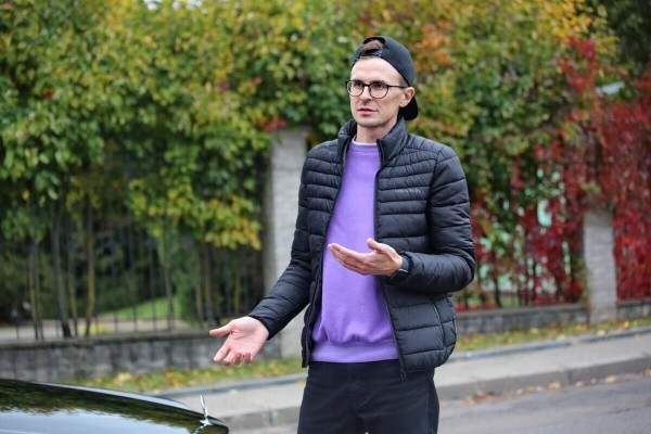 В Грузию на 18-летнем «Мерсе». Белорусы провели в Тбилиси два месяца и делятся впечатлениями