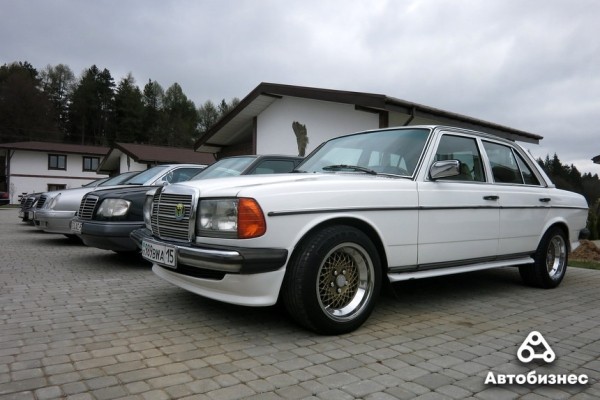 Символы эпохи. Топ-10 любимых авто для пригона из прошлого