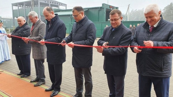 В Ивацевичском районе запустили новый цех по выращиванию шампиньонов В Ивацевичском районе запустили новый цех по выращиванию шампиньонов