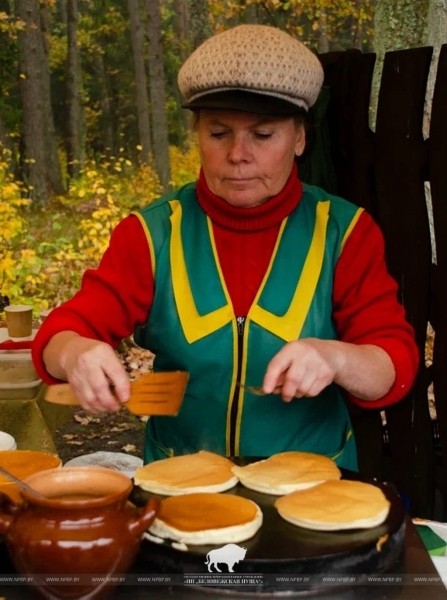 В Беловежской пуще закрыли велосезон-2022 В Беловежской пуще закрыли велосезон-2022