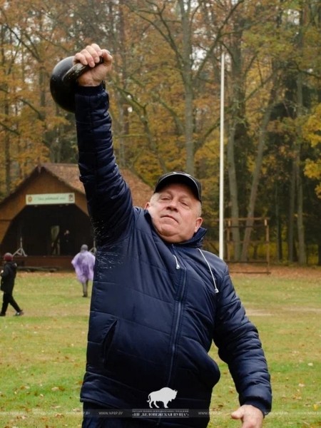 В Беловежской пуще закрыли велосезон-2022 В Беловежской пуще закрыли велосезон-2022