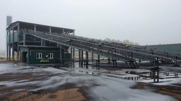 В Ивацевичском районе запустили новый цех по выращиванию шампиньонов В Ивацевичском районе запустили новый цех по выращиванию шампиньонов