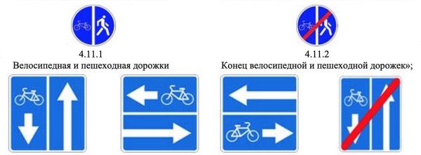 Новые ПДД. Напоминалка про требования к автомобилям и новые знаки
