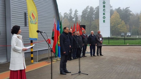 В Ивацевичском районе запустили новый цех по выращиванию шампиньонов В Ивацевичском районе запустили новый цех по выращиванию шампиньонов