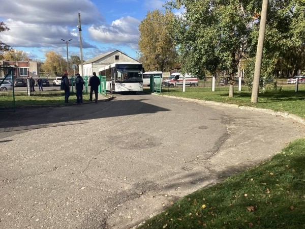 В Бресте проверили готовность служб к ликвидации различных ЧС