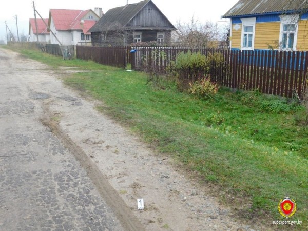 Почти 200 кг металлолома украли со двора сельчанина под Ганцевичами