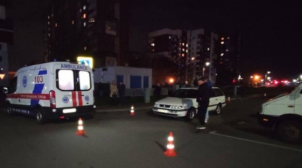 В Бресте молодой водитель сбил девятилетнего ребенка. Он умер