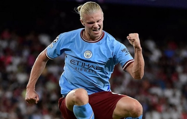 Самым дорогим футболистом мира стал норвежец