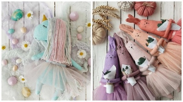 «В месяц зарабатываю около 3500 рублей»: как мама в декрете построила бизнес на «зюзиках» «В месяц зарабатываю около 3500 рублей»: как мама в декрете построила бизнес на «зюзиках»