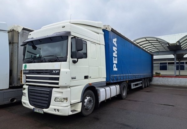 Панели легковых автомобилей на сумму более 100 тыс. рублей пытались незаконно переместить через ПП «Козловичи»