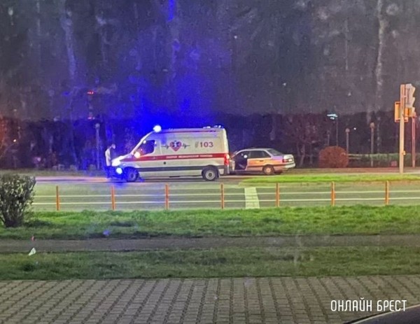 В Бресте сбили 63-летнего пешехода