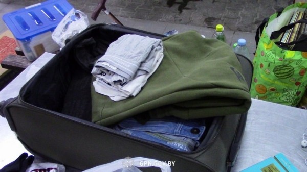 Россиянин пытался провезти марихуану через пункт пропуска «Брест»