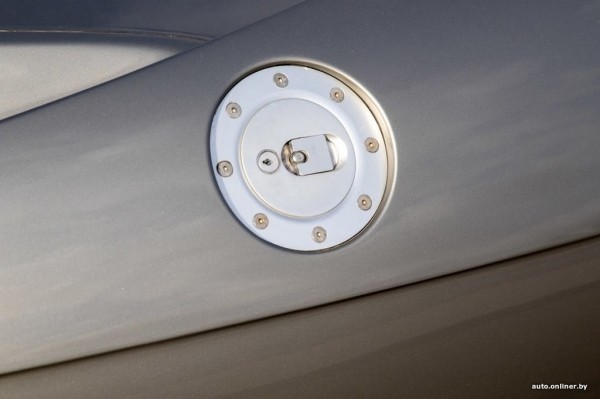 В Беларуси заметили уникальный автомобиль. Как оказалось, он самодельный