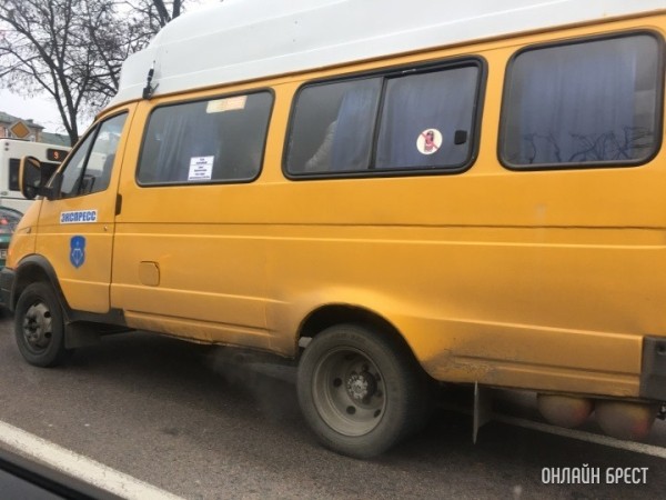 Нелегальный перевозчик возил пассажиров по маршруту Минск – Солигорск, но потом его дело попало в суд