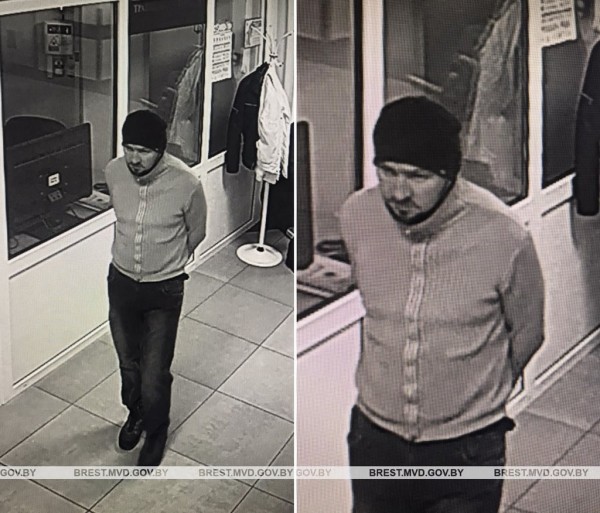 Милиция ищет мужчину, который находился в больнице на ул. Ленина в Бресте