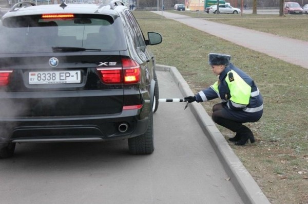 Уже завтра сотрудники Госавтоинспекции проверят, как водители подготовили свои автомобили к эксплуатации зимой