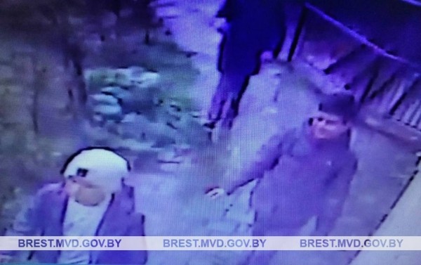 В Бресте милиция ищет трех мальчишек. Что они сделали? В Бресте милиция ищет трех мальчишек. Что они сделали?