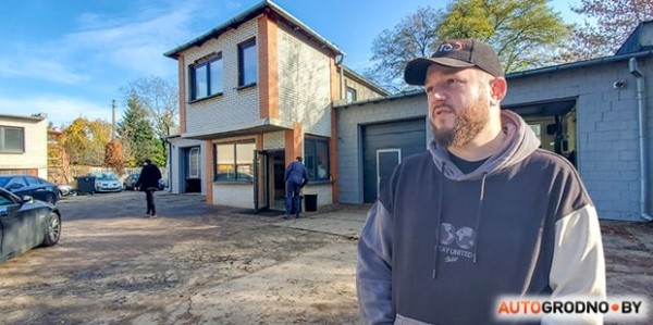 Белорус открыл вторую СТО в Варшаве, чтобы привлечь польских водителей. Получилось?