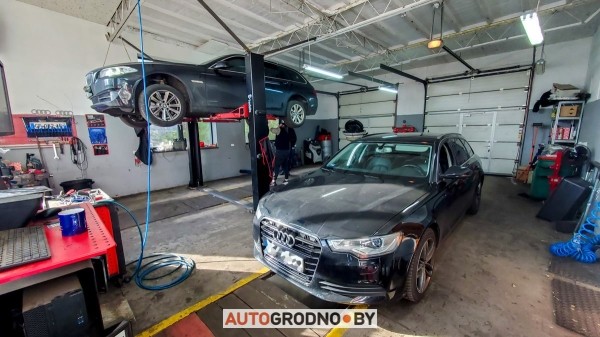 Белорус открыл вторую СТО в Варшаве, чтобы привлечь польских водителей. Получилось?