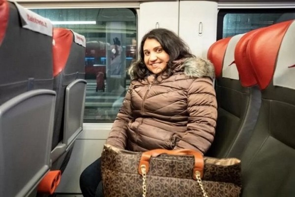 Похоже на рекорд: каждый день девушка тратит на дорогу по 10 часов Похоже на рекорд: каждый день девушка тратит на дорогу по 10 часов