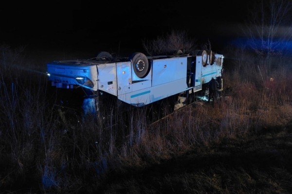 Граждане Беларуси пострадали в ДТП с участием автобуса в Германии Граждане Беларуси пострадали в ДТП с участием автобуса в Германии