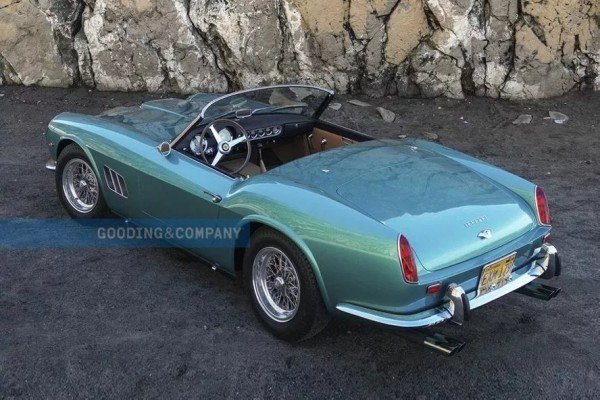 Редкий Ferrari ушел за 18 045 000 долларов. Угадайте, сколько на продаже заработали бывшие владельцы