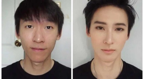 Длинные ноги, худоба и высокий нос. Китайские стандарты красоты вас удивят Длинные ноги, худоба и высокий нос. Китайские стандарты красоты вас удивят